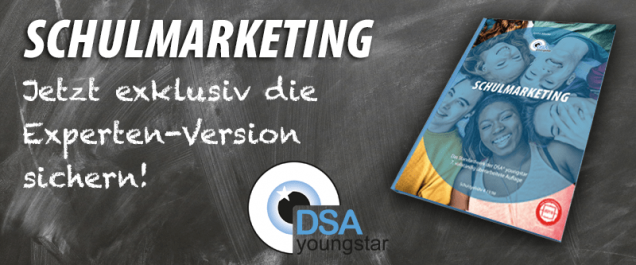 Neues "Schulmarketing"-Buch Neues Schulmarketing-Buch