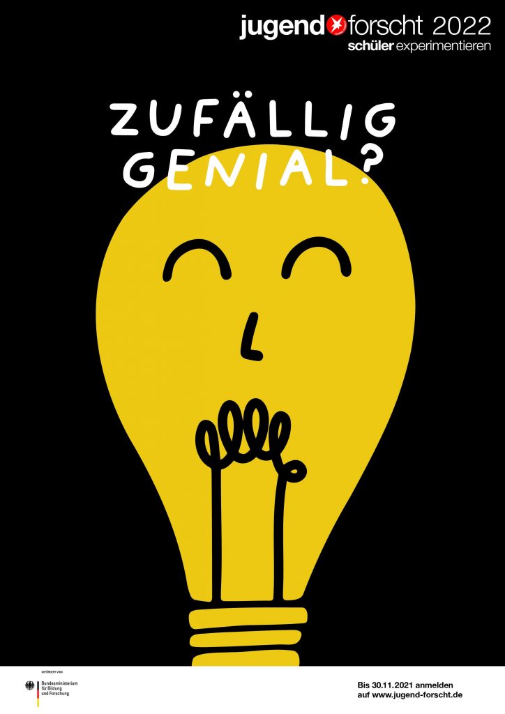 "Jugend forscht" "Zufällig genial" jungezielgruppen.de